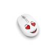 INCA IWM-245RB Wireless Mouse White IWM-245RB