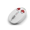 INCA IWM-245RB Wireless Mouse White IWM-245RB