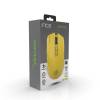 INCA IMG-328MX RGB Wireless Bluetooth Gaming Mouse Yellow IMG-328MX