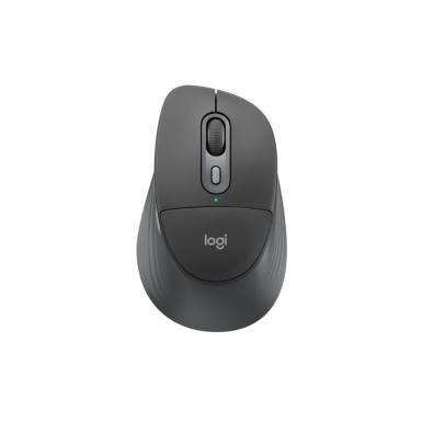 Logitech Signature Comfort Plus M850 L for Business Wireless Bluetooth Mouse Graphite 910-007704 Logitech Signature Comfort Plus M850 L for Business Wireless Bluetooth Mouse Graphite 910-007704