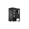 Endorfy Ventum 200 Air Tempered Glass Black EY2A002