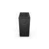 Endorfy Ventum 200 Air Tempered Glass Black EY2A002