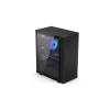 Endorfy Ventum 200 Air Tempered Glass Black EY2A002