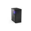 Endorfy Ventum 200 Air Tempered Glass Black EY2A002