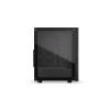 Endorfy Ventum 200 Air Tempered Glass Black EY2A002