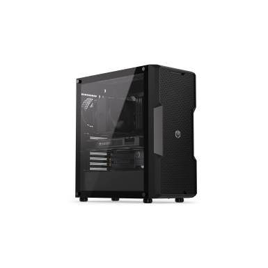 Endorfy Regnum 400 Air Tempered Glass Black EY2A008