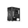 Endorfy Regnum 400 Air Tempered Glass Black EY2A008