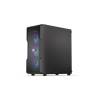 Endorfy Regnum 400 ARGB Tempered Glass Black EY2A009