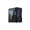 Endorfy Regnum 400 ARGB Tempered Glass Black EY2A009