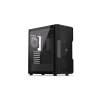 Endorfy Regnum 400 ARGB Tempered Glass Black EY2A009