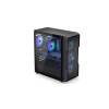 Endorfy Regnum 400 ARGB Tempered Glass Black EY2A009