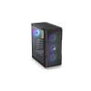 Endorfy Regnum 400 ARGB Tempered Glass Black EY2A009