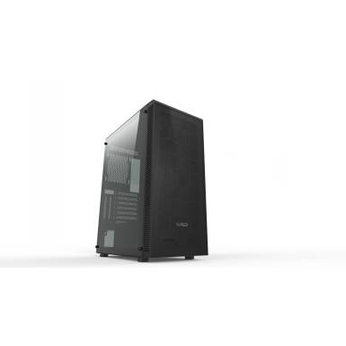 AIO Zephyr Tempered Glass Black GPA201405