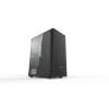 AIO Zephyr Tempered Glass Black GPA201405