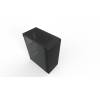 AIO Zephyr Tempered Glass Black GPA201405