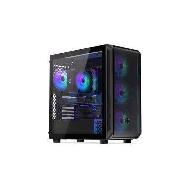 Endorfy Arx 700 ARGB Tempered Glass Black EY2A013