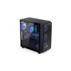 Endorfy Arx 700 ARGB Tempered Glass Black EY2A013