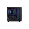 Endorfy Arx 700 ARGB Tempered Glass Black EY2A013