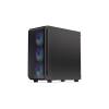 Endorfy Arx 700 ARGB Tempered Glass Black EY2A013