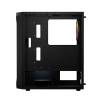 Logic Portos ARGB Midi Window Black AT-PORTOS-10-0000000-0002
