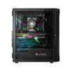 Logic Portos ARGB Midi Window Black AT-PORTOS-10-0000000-0002