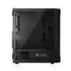 Logic Portos ARGB Midi Window Black AT-PORTOS-10-0000000-0002
