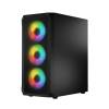 Logic Portos ARGB Midi Window Black AT-PORTOS-10-0000000-0002