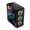 Logic Portos ARGB Midi Window Black AT-PORTOS-10-0000000-0002