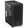 Endorfy Arx 500 Air Tempered Glass Black EY2A010