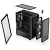 Endorfy Arx 500 ARGB Tempered Glass Black EY2A011