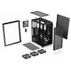 Endorfy Arx 500 ARGB Tempered Glass Black EY2A011