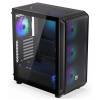 Endorfy Arx 500 ARGB Tempered Glass Black EY2A011