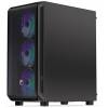 Endorfy Arx 500 ARGB Tempered Glass Black EY2A011