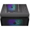 Endorfy Arx 500 ARGB Tempered Glass Black EY2A011