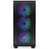 Endorfy Arx 500 ARGB Tempered Glass Black EY2A011