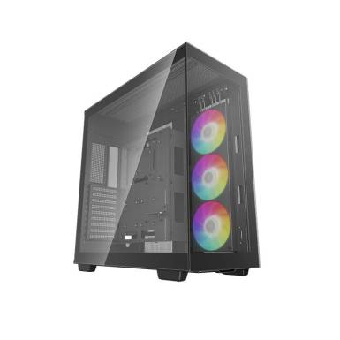 DeepCool CH780 Tempered Glass Black R-CH780-BKADE41-G-1 DeepCool CH780 Tempered Glass Black R-CH780-BKADE41-G-1