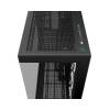 DeepCool CH780 Tempered Glass Black R-CH780-BKADE41-G-1