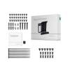 DeepCool CH780 Tempered Glass Black R-CH780-BKADE41-G-1
