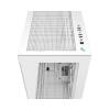 DeepCool CH780 WH Tempered Glass White R-CH780-WHADE41-G-1