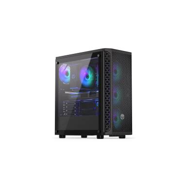 Endorfy Signum 300 ARGB Tempered Glass Black EY2A006 Endorfy Signum 300 ARGB Tempered Glass Black EY2A006