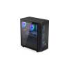 Endorfy Signum 300 ARGB Tempered Glass Black EY2A006