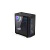 Endorfy Signum 300 ARGB Tempered Glass Black EY2A006