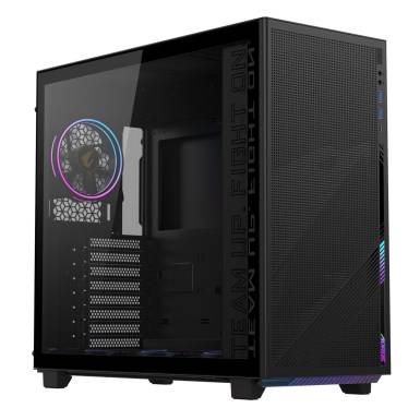 Gigabyte Aorus C400 Glass Tempered Glass Black GB-AC400G Gigabyte Aorus C400 Glass Tempered Glass Black GB-AC400G