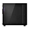Gigabyte Aorus C400 Glass Tempered Glass Black GB-AC400G