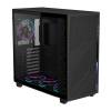 Gigabyte Aorus C400 Glass Tempered Glass Black GB-AC400G