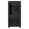 Gigabyte Aorus C400 Glass Tempered Glass Black GB-AC400G