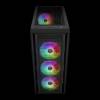 Gamdias Aura GC2 Elite ARGB Tempered Glass Black 16333-12664-40000-G