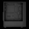 Gamdias Aura GC2 Elite ARGB Tempered Glass Black 16333-12664-40000-G