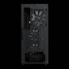 Gamdias Aura GC2 Elite ARGB Tempered Glass Black 16333-12664-40000-G