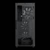 Gamdias Aura GC1 Elite ARGB Tempered Glass Black 16333-12654-40000-G